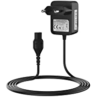 BENSN Cargador de 5-5 V para limpiador de ventanas Kärcher WV5 Premium- KV4- WV2- WV50- WV50 Plus- WV6- WV60- WV70- WV75…